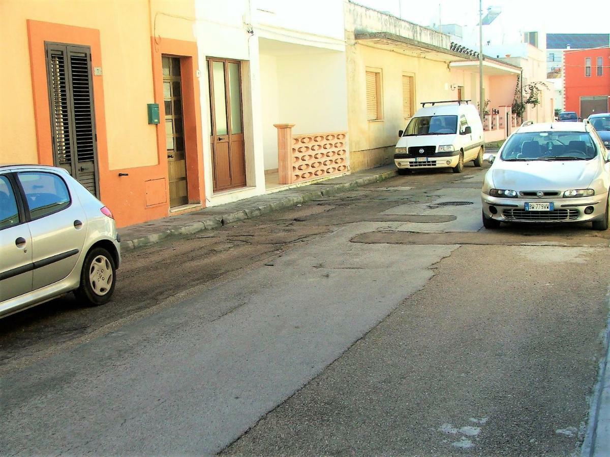 Willa Casa Di Chiara Tricase Zewnętrze zdjęcie